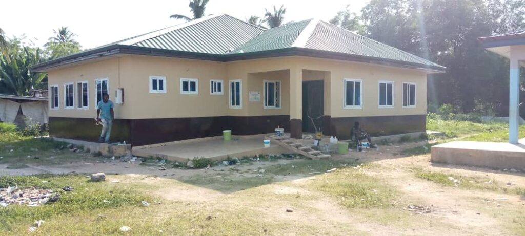 Sekondi MP calls for cool heads to prevail on Sekondi Zongo Clinic project issue – Skyy Power FM