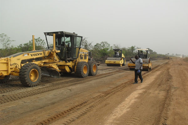 Sekondi – Takoradi road dualisation project between 25% and 35% complete – Viabuild – Skyy Power FM