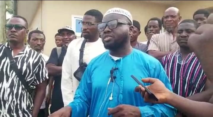 Some youths disgruntled over claims of Sekondi MP funding Zongo clinic project – Skyy Power FM