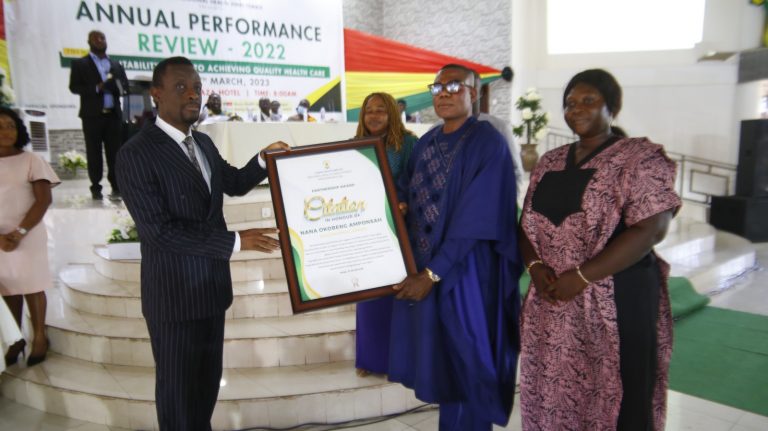 Western Regional Health Directorate revokes partnership award to CEO of Okobeng mining company – Skyy Power FM