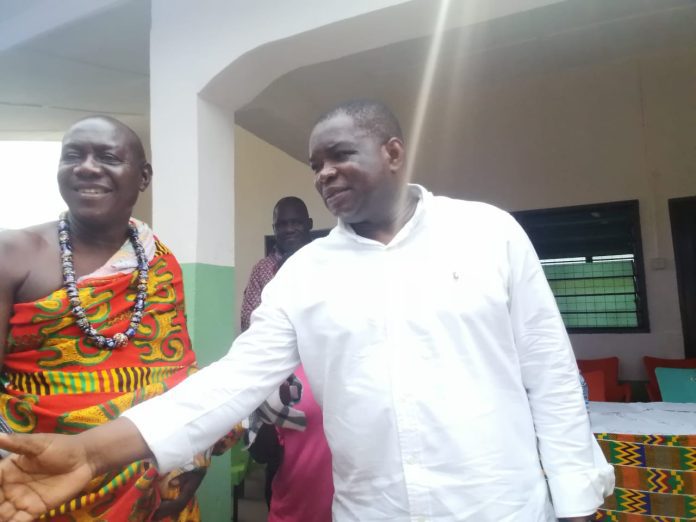 Politics Frontruner Agbodza