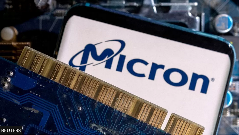 China bans major chip maker Micron from key infrastructure projects