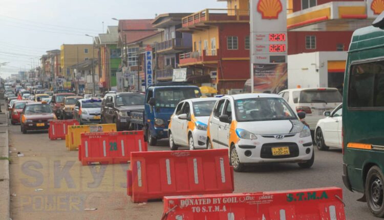 Drivers in Sekondi-Takoradi reluctant to implement new fares – Skyy Power FM
