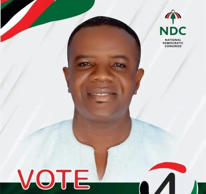 Ho Politics Ndc Kpotosu