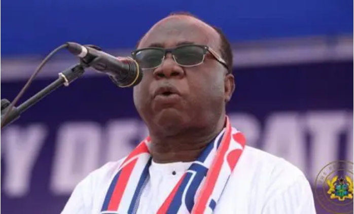 I’ve done nothing wrong – Freddie Blay on GNPC- PetroSA deal