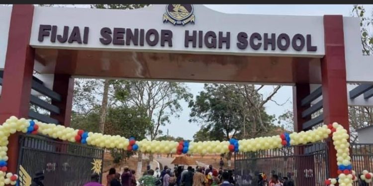 GES reinstate Fijai SHS headmaster – Skyy Power FM