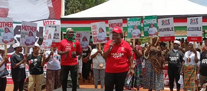 Politics Ndc Adentan