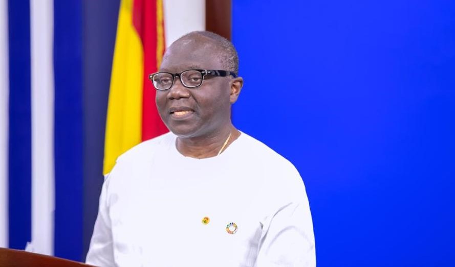 IMF Board approves Ghana’s programme request for $3bn bailout – Skyy Power FM