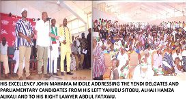 Politics Mahama Unitypix