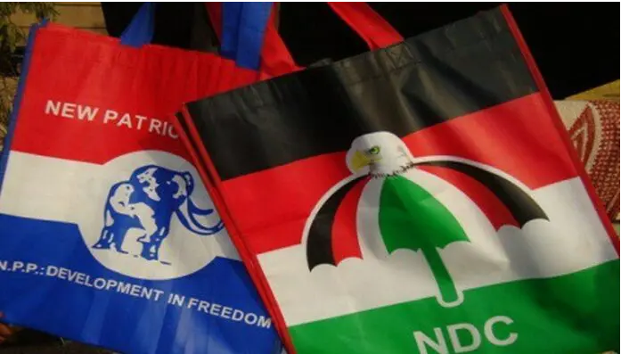NDC accuses NPP of being behind Duffuor injunction application
