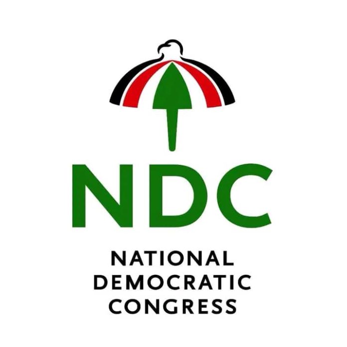 Ho Political Akan Ndc