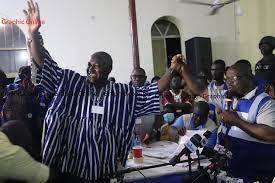 Kumawu By Election