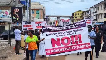 Parliament urged to expedite passage of Promotion of Proper Human Sex Rights Bill – Skyy Power FM