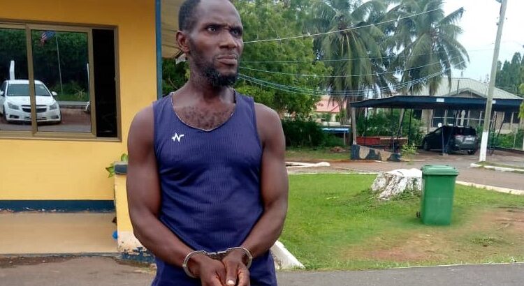 Police arrest man for allegedly abducting and sexually molesting 10-year-old girl – Skyy Power FM