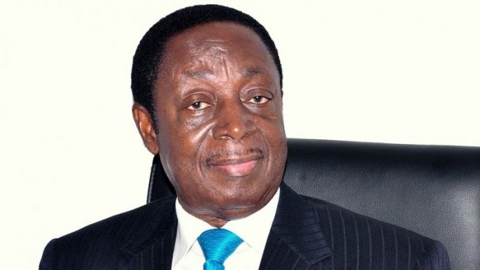 Dr Kwabena Duffuor