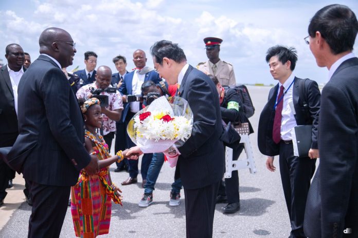 Politics Japan Visit