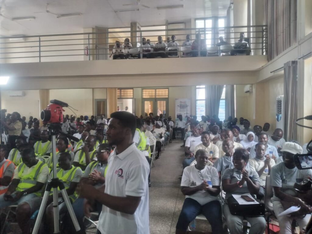 STMA launches youth skills development project – Skyy Power FM