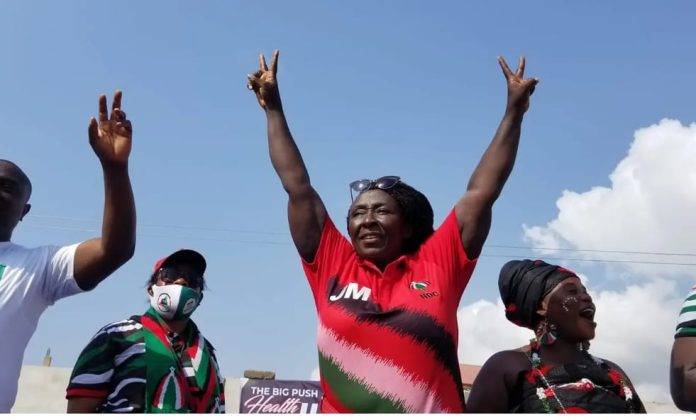 Politics Ndc Gomashie