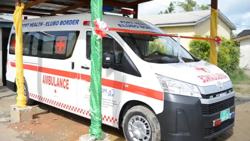 WR Health Directorate receives help for emergency responses – Skyy Power FM
