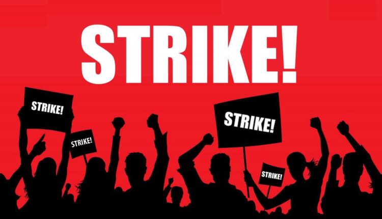 Western Region JUSAG joins nationwide strike  – Skyy Power FM