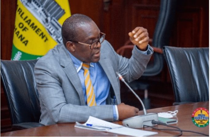 I’ll prefer to die than to see LGBTQ+ legalized in Ghana– Bagbin