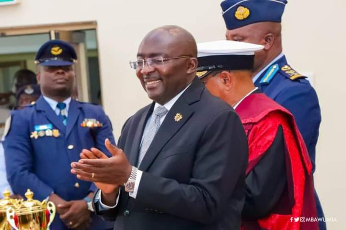Vice President Mahamudu Bawumia
