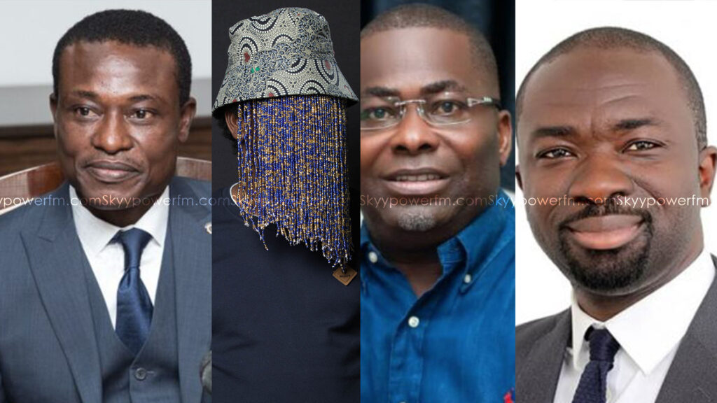 Bissue’s Lawyer makes strong case to be furnished with Anas’ petition to OSP – Skyy Power FM