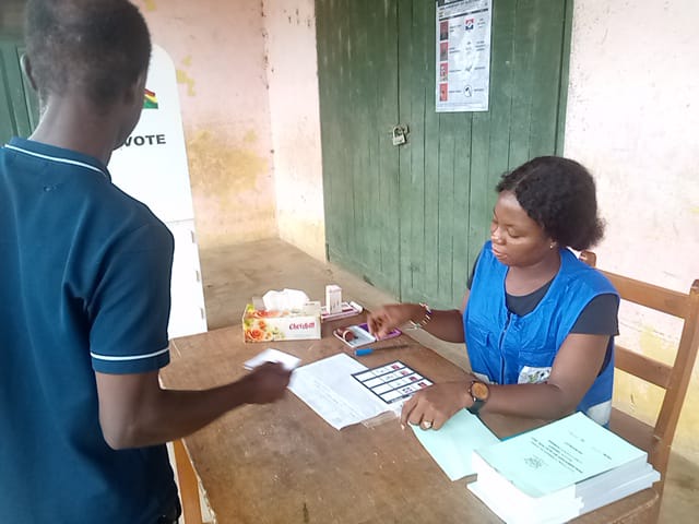 Politics Parliamentary Election