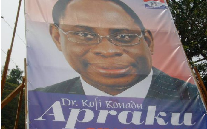 NPP Flagbearer Race: Dr Apraku turned away in attempt to submit forms