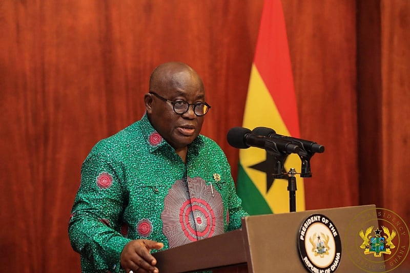 Enjoy the value in educating the Muslim child – President Akufo-Addo – Skyy Power FM