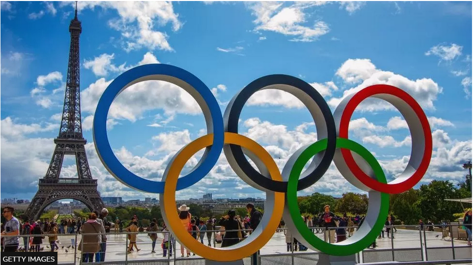 The Paris Olympics take place from 26 July to 11 August 2024