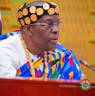Alban Kingsford Sumana Bagbin