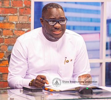 Palgrave Boakye-Danquah