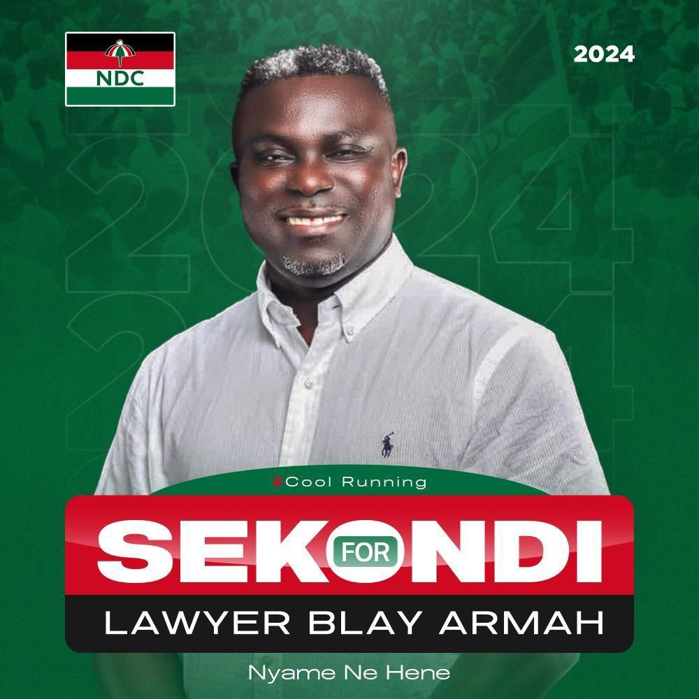I’m ever ready to rehabilitate Sekondi market if given green light – Lawyer Blay – Skyy Power FM