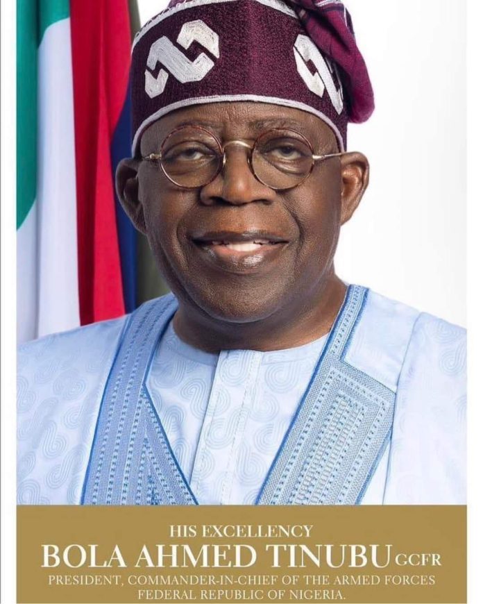 Politics Mahama Tinibu