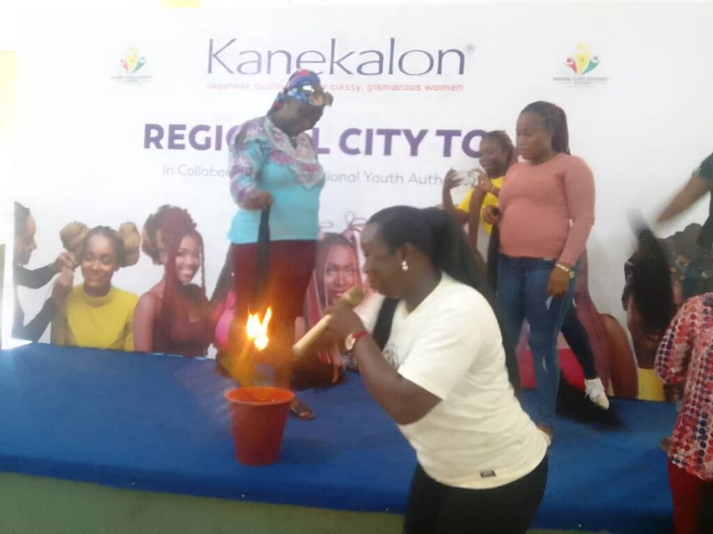 Kaneka Corporation engages hair stylists in the Cosmetology business – Skyy Power FM