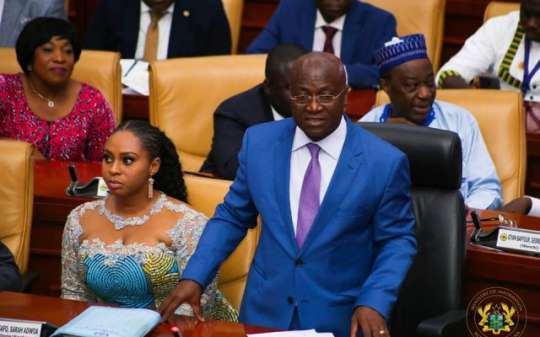 Osei Kyei-Mensah-Bonsu