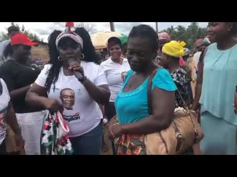 NPP members defect to NDC over failed promises in Assin North