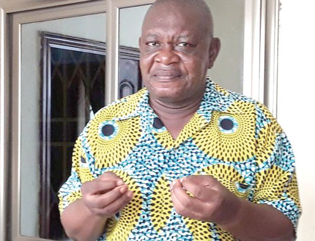 NPP’s former organiser urges delegates to support Dr. Bawumia