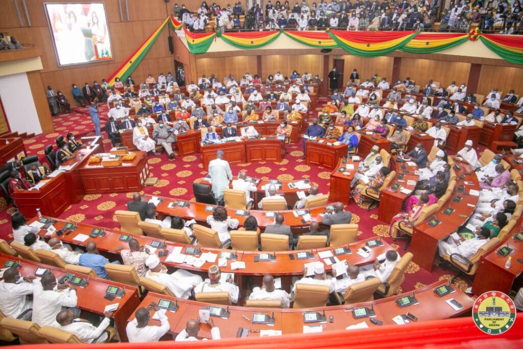 Parliament to celebrate 30 years uninterrupted parliamentary democracy this year – Skyy Power FM