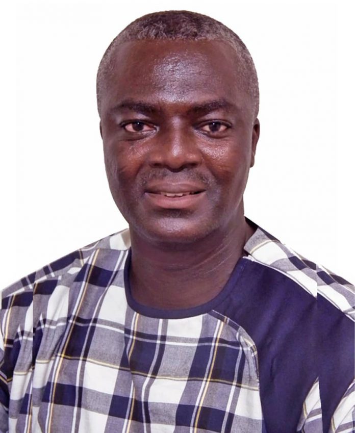 Mr Joseph Korto