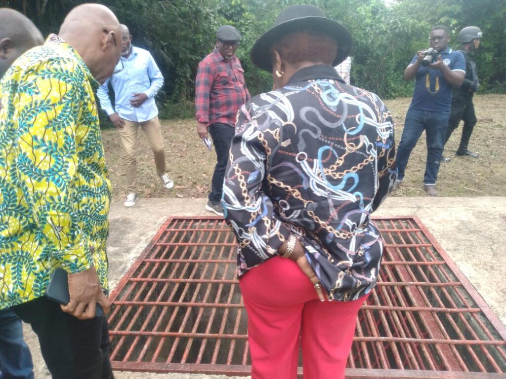 Sanitation and Water Minister appeals to Ghanaians to help fight illegal mining – Skyy Power FM