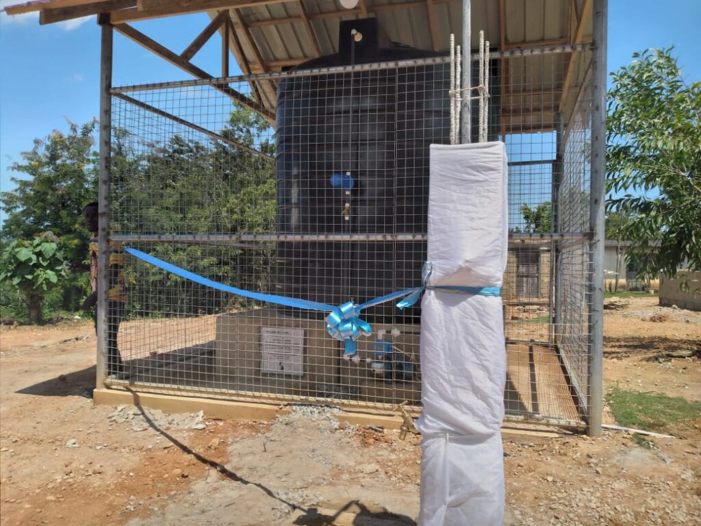 Stonebwoy’s Livingstone Foundation constructs 4 Boreholes in Western Region – Skyy Power FM