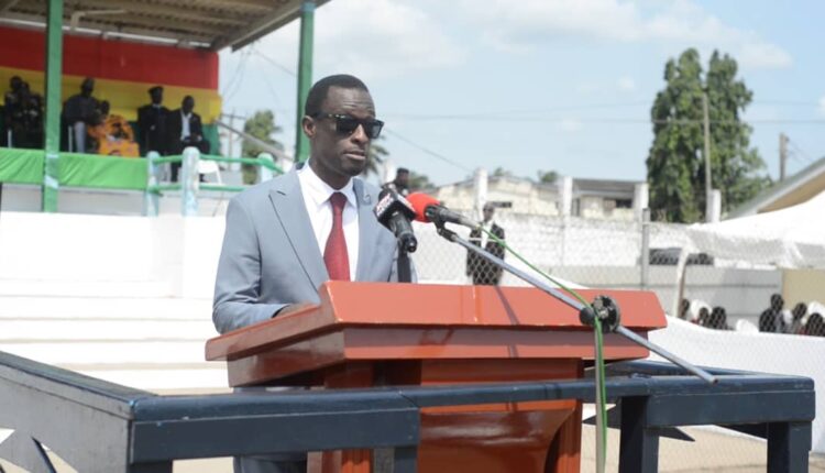 Takoradi MP reiterates commitment towards development of New Takoradi community – Skyy Power FM