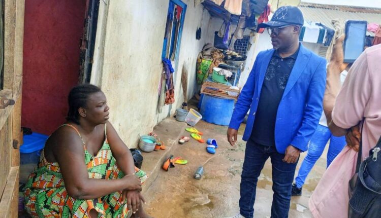 Tarkwa MCE visits communities affected by floods following heavy rains – Skyy Power FM