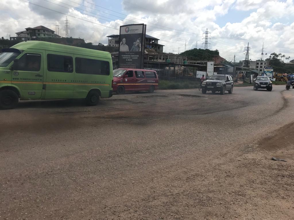 Unapproved speed ramps by residents are major cause of potholes in Sekondi-Takoradi – Skyy Power FM