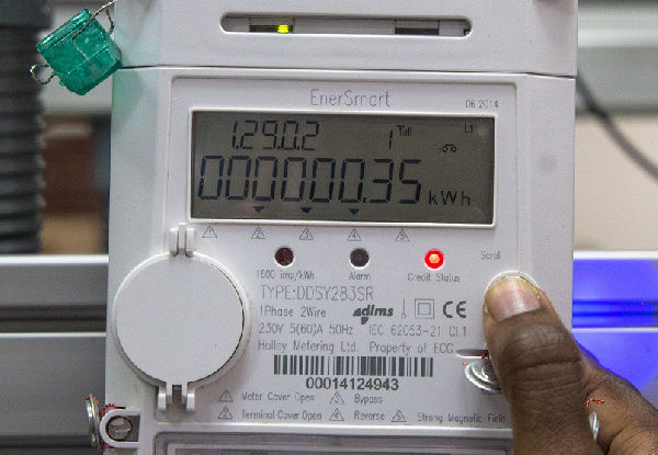 WR ECG procures 40,000 new meters – Skyy Power FM