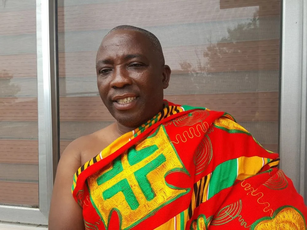 Wave off taxes on Tarkwa Aboso stadium – Gyaasehene appeals to Government – Skyy Power FM