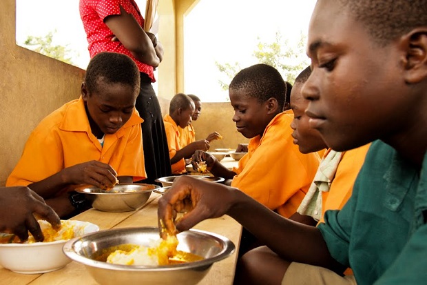 28 schools now covered under School Feeding Programme in EKMA – Skyy Power FM