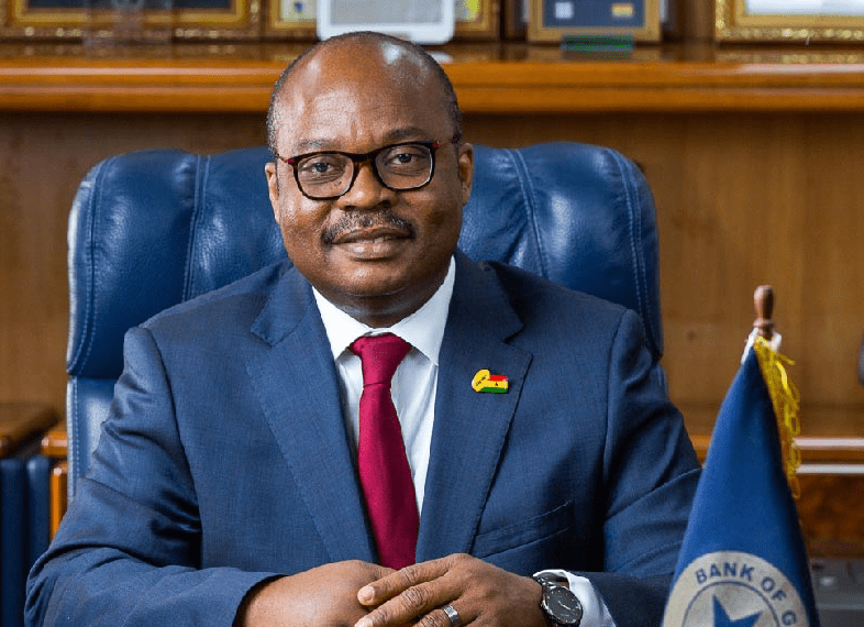 Bank of Ghana gold reserve increases — Governor – Skyy Power FM